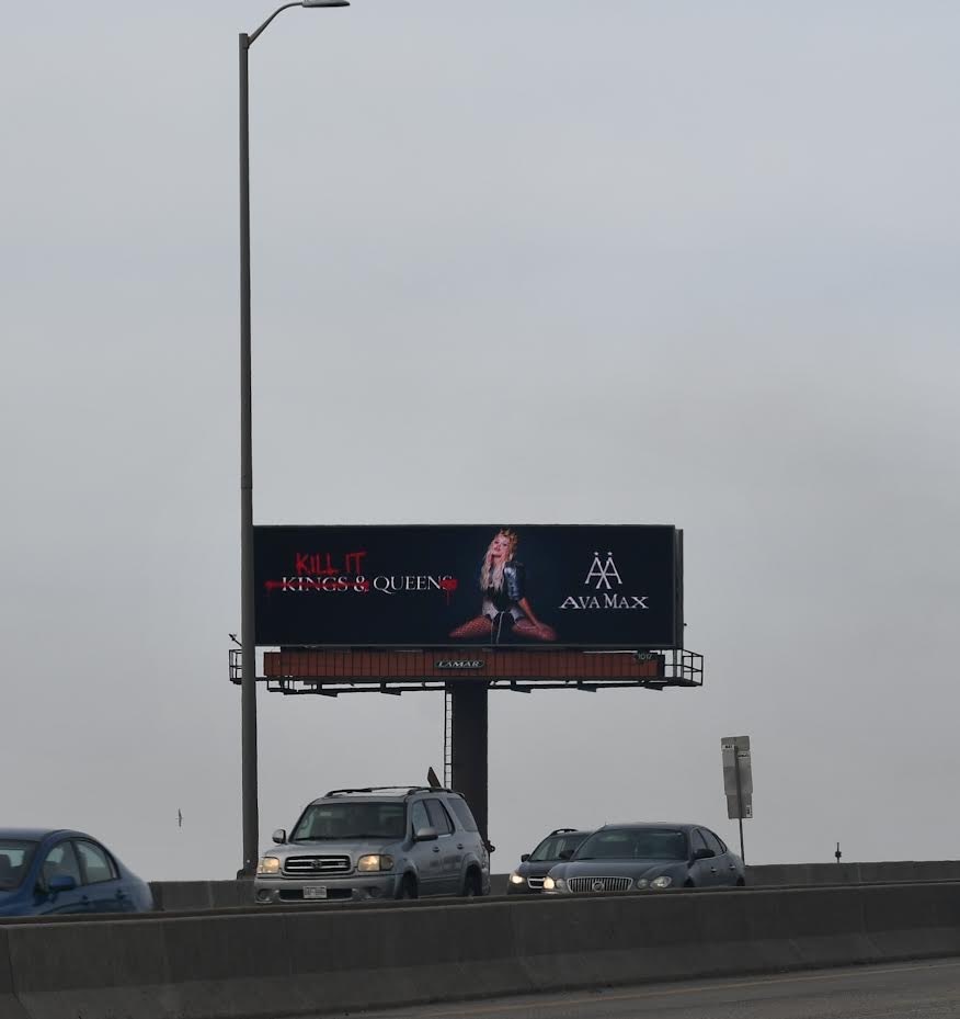 Info Ava Max tweet media