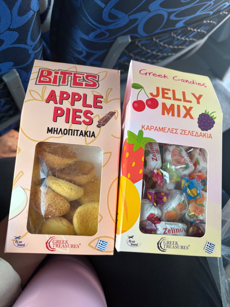 medoh420's tweet photo. greek candies are the only thing keeping me going atp https://t.co/BTwBStRdg8