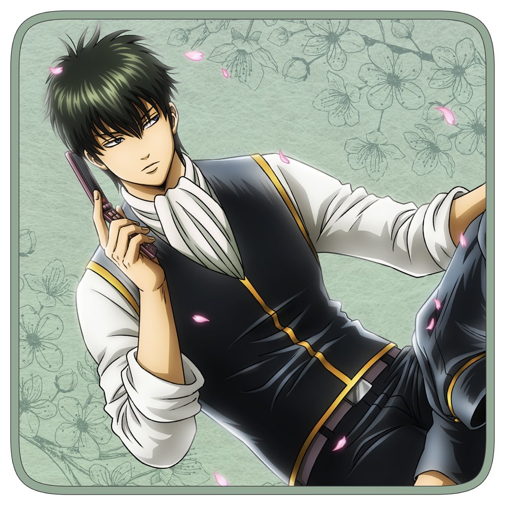 新商品入荷情報】 [銀魂]より 描き下ろし フルカラーハンドタオル 小窓