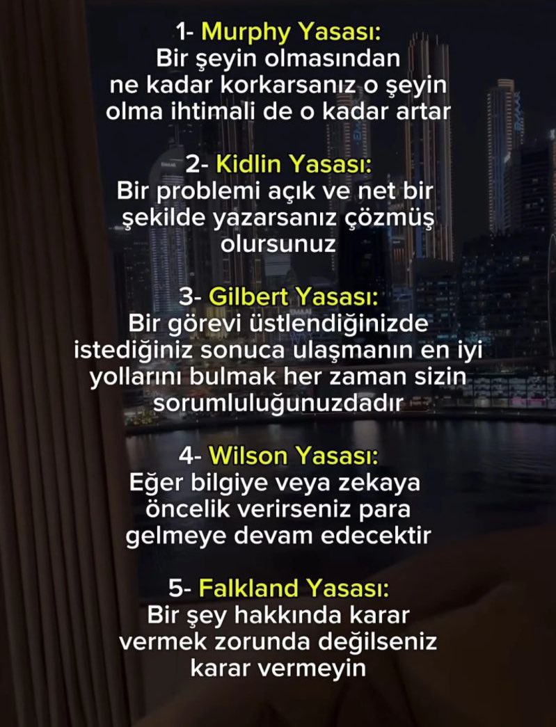 haklarinburada's tweet photo. Dünyadaki En Meşhur 5 Yasa https://t.co/1eew5VYRMz