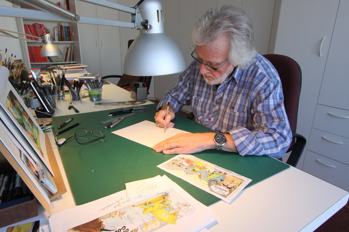 De Perfecte Podcast - Suske en Wiske tweet media