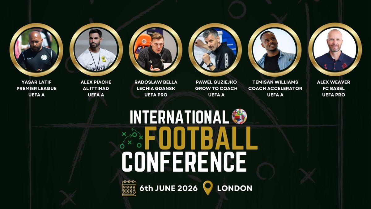 Football Courses tweet media