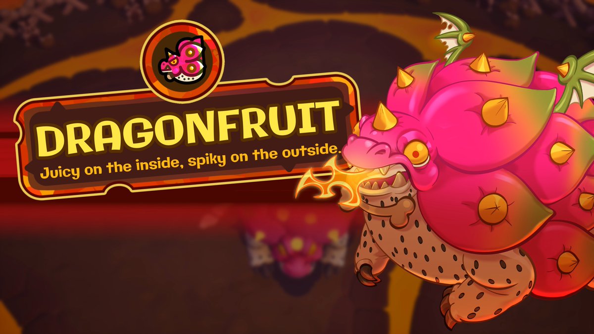 Funguys_Swarm's tweet photo. Indonesian here and we make cartoony survivor bullet hell with roguelite elements! 

Yes, you can fight a Dragonfruit :3 https://t.co/OHnkrJNwOt