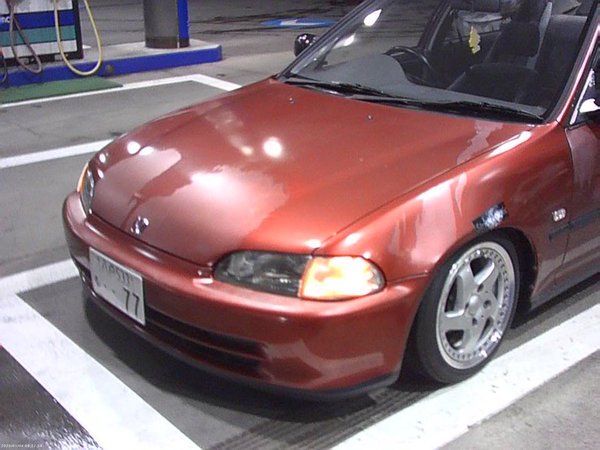 no_vtec_8's tweet photo. 春求

#civic #civicferio https://t.co/ghTMNzekMg