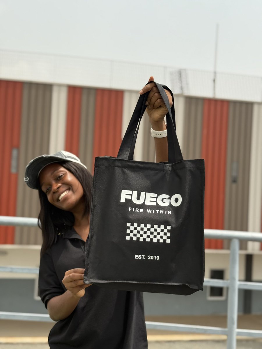 FUEGO tweet media