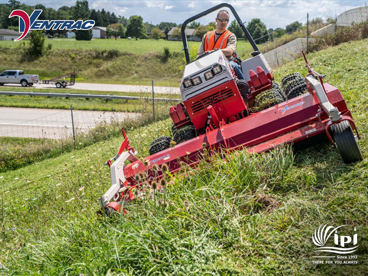 IPIsolution's tweet image. Complex terrain demands versatile maintenance solutions.
Ventrac Equipment offers flexibility for handling slopes, edges - helping maintenance teams work more efficiently while maintaining high finish standards.

ipi-india.com/ventrac-attach…

#Ventrac  #CompactTractor #IPI