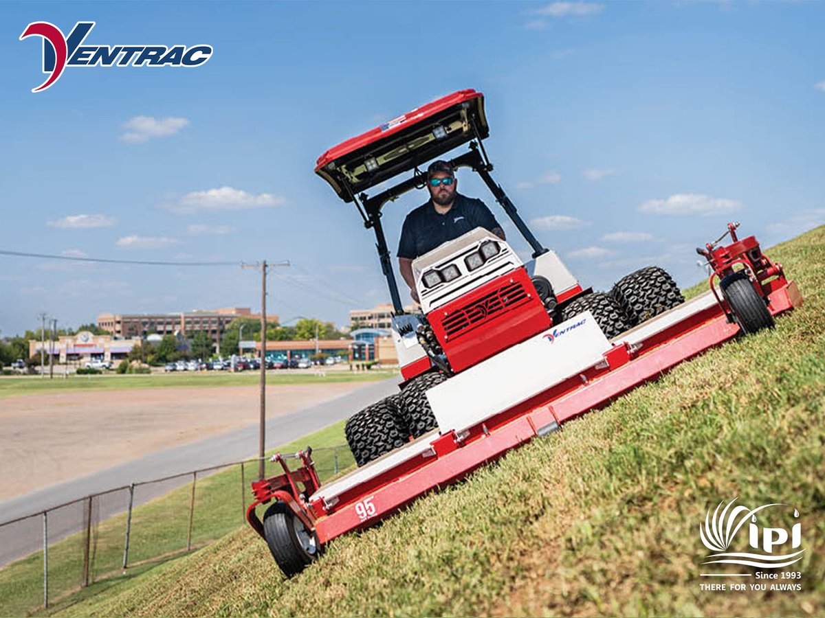 IPIsolution's tweet image. Complex terrain demands versatile maintenance solutions.
Ventrac Equipment offers flexibility for handling slopes, edges - helping maintenance teams work more efficiently while maintaining high finish standards.

ipi-india.com/ventrac-attach…

#Ventrac  #CompactTractor #IPI