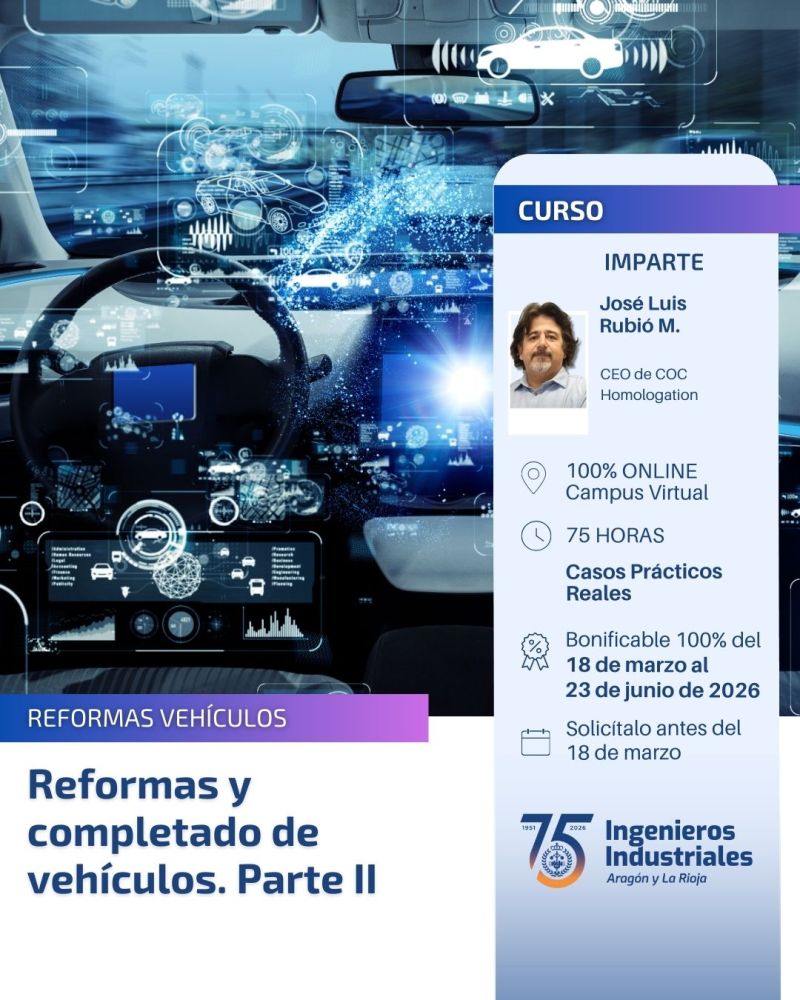 Ingenieros Industriales-Aragón y La Rioja tweet media