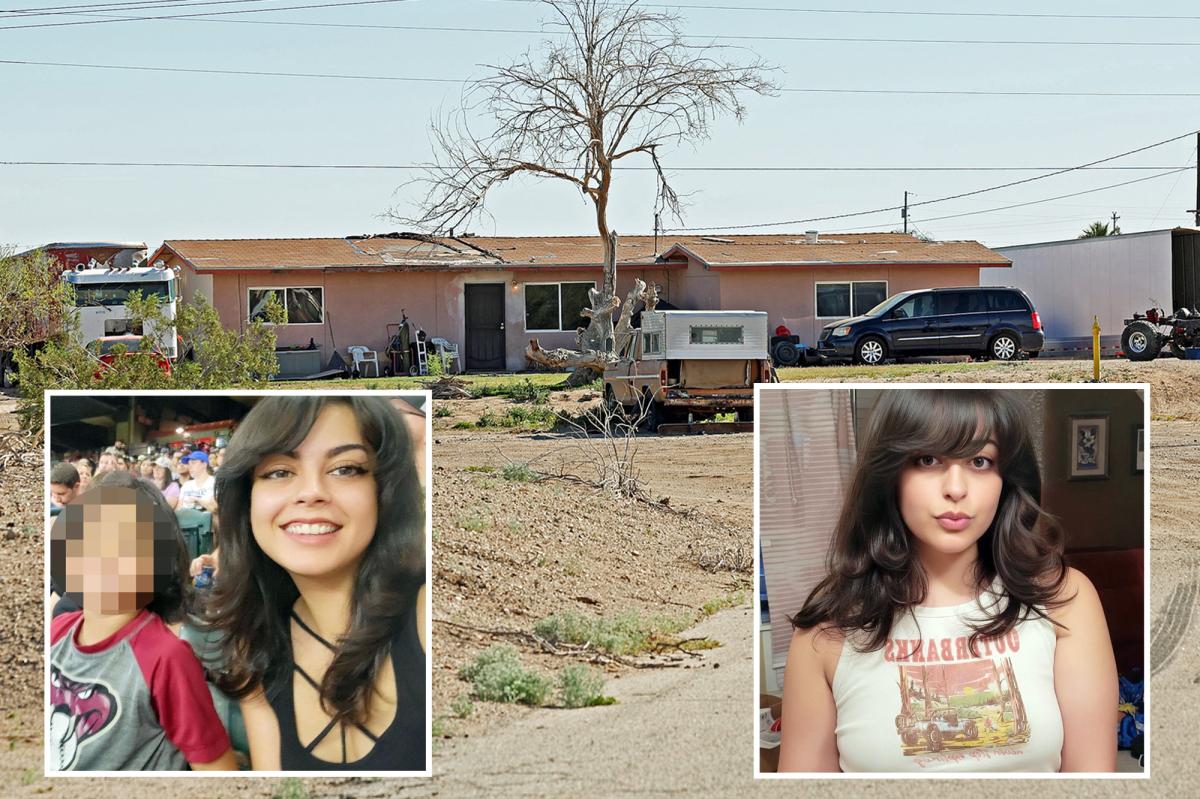 Family reveals harrowing final moments of mom mauled to death by savage ...