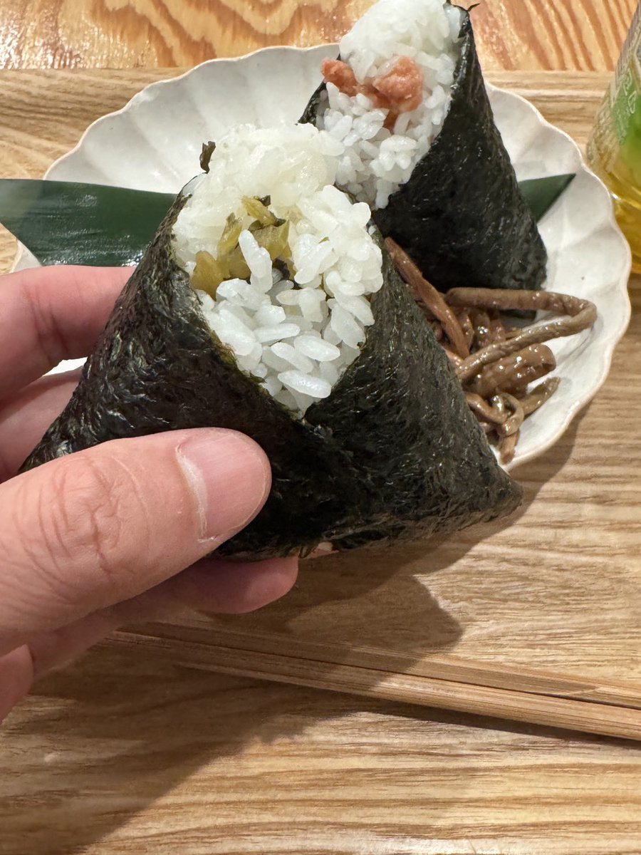 小ぶりで食べやすいサイズなので、色んな具を試したくなります😋