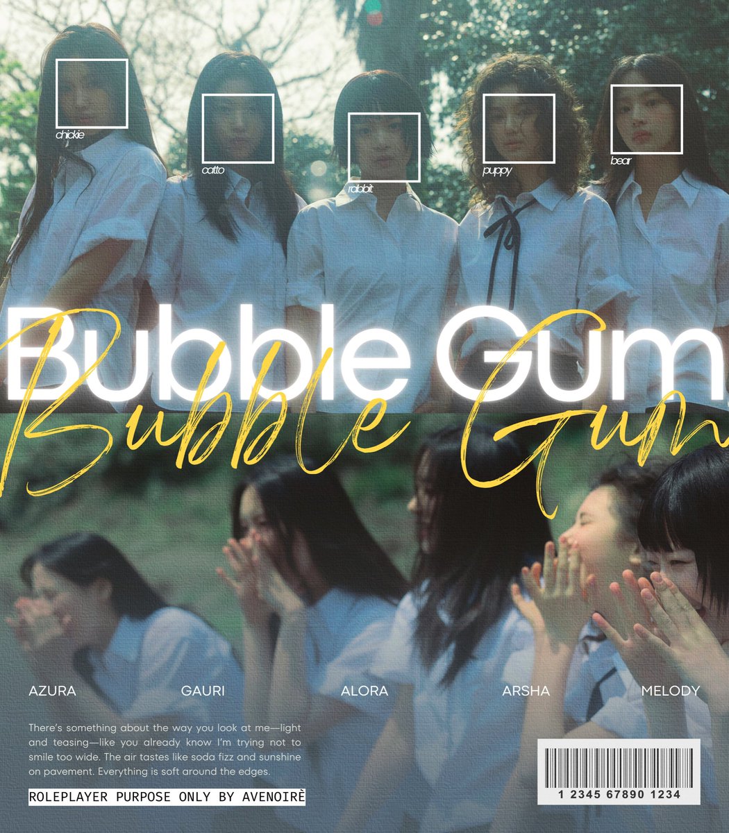 AVENOIRÈ tweet media