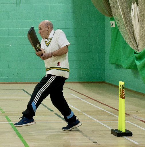 Manchester & District Cricket Association tweet media