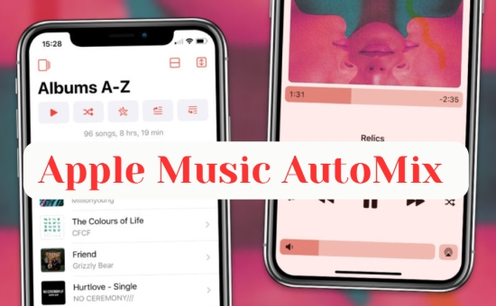 AudfreeSoft's tweet photo. What is Apple Music AutoMix? Check this full review to know it, how to enable it and how to use it. #AppleMusic #automix #applemusicautomix #DJ #appleradio 
https://t.co/irfxKILaqX https://t.co/uNSHkyJAYA