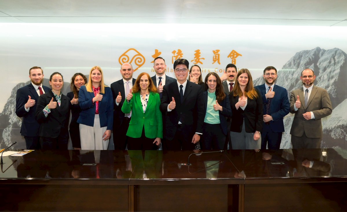 大陸委員會 Mainland Affairs Council, ROC (Taiwan) tweet media