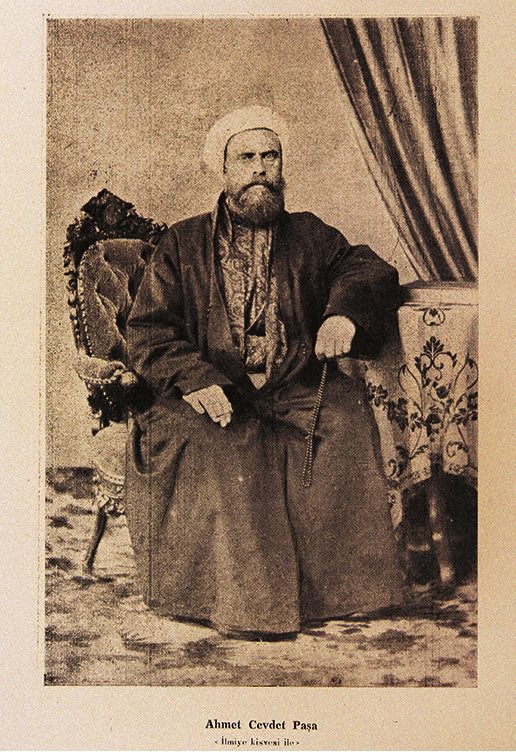 Hukukta Ahmet Cevdedî