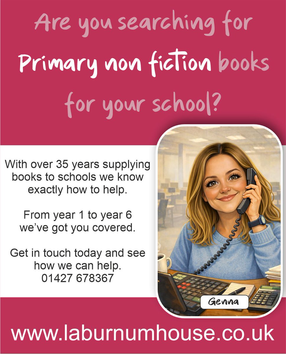 Laburnum House Educational tweet media