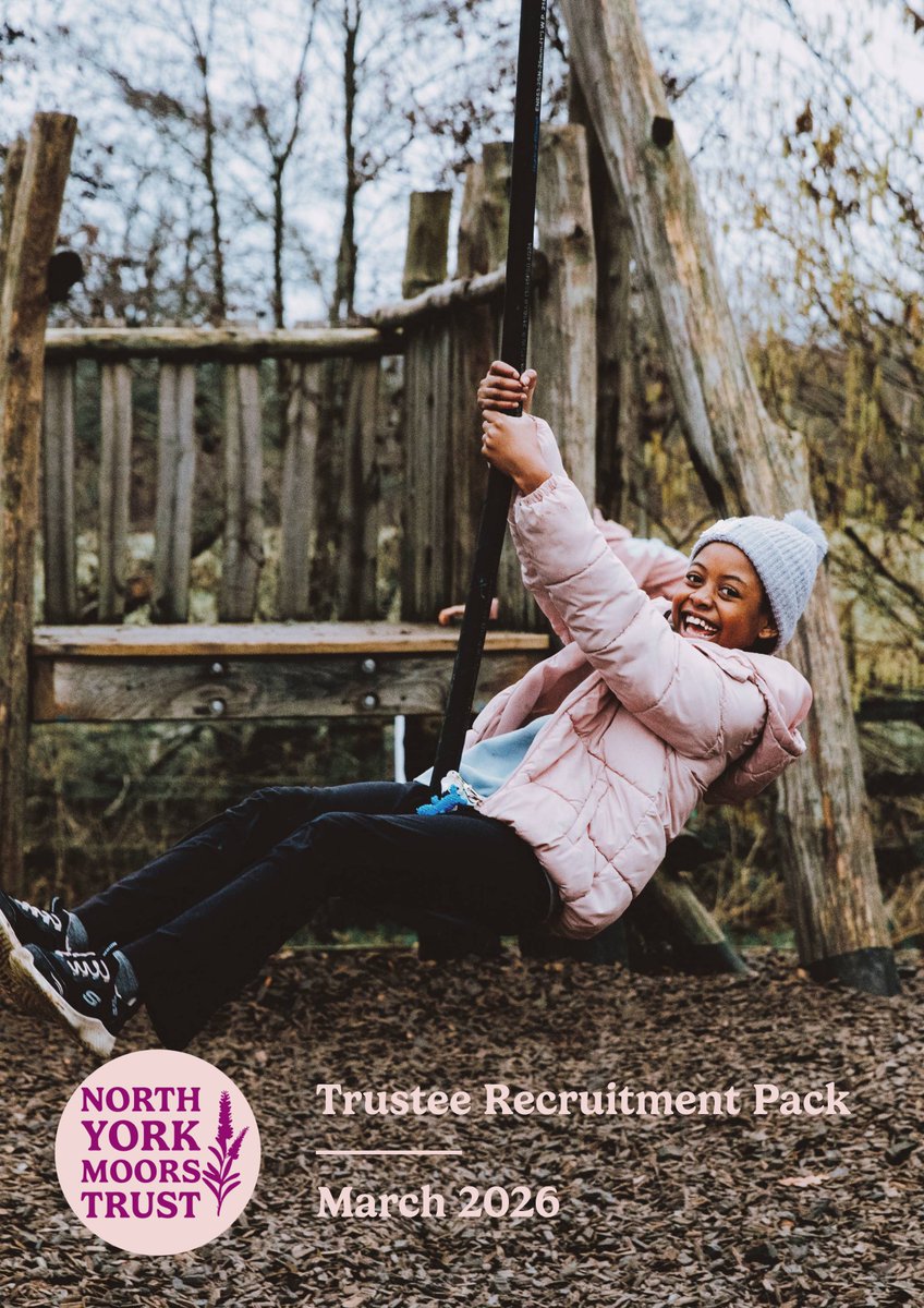 North York Moors Trust tweet media