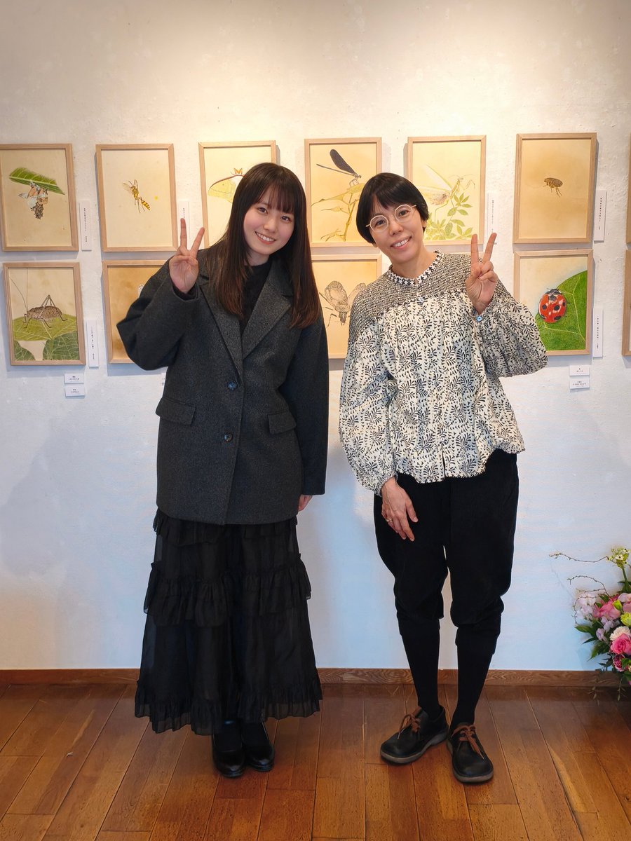 片田陽依 tweet media