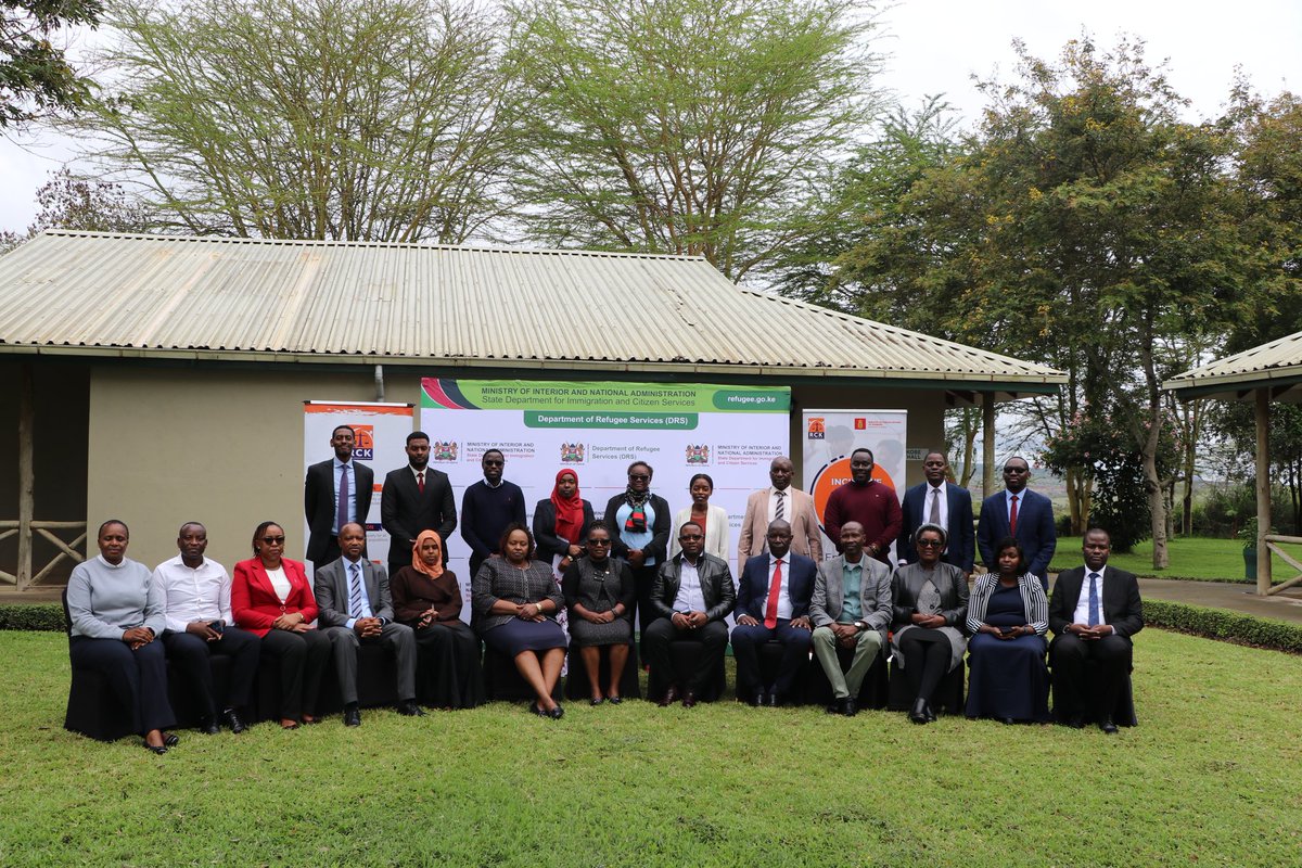 Department of Refugee Services tweet media