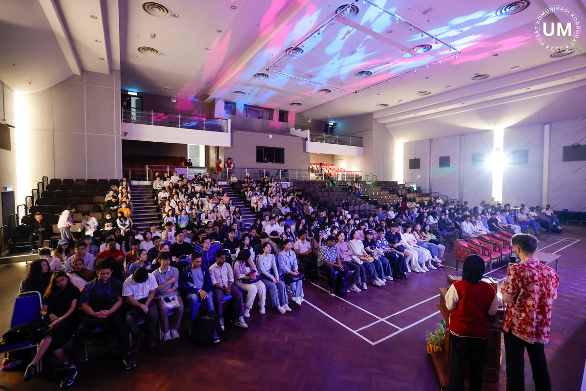 Universiti Malaya tweet media