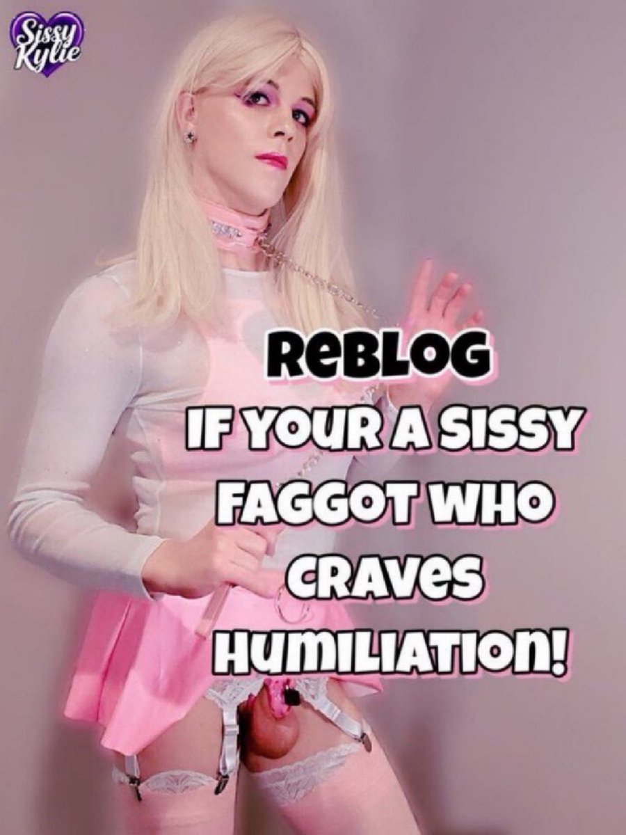 PRETTY SiSSY ACADEMY tweet media