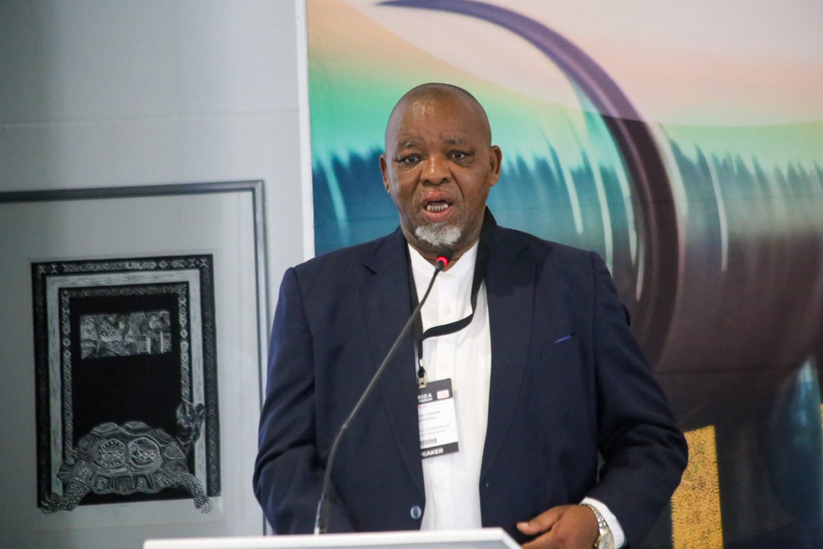 Department of Mineral and Petroleum Resources ‏ tweet media