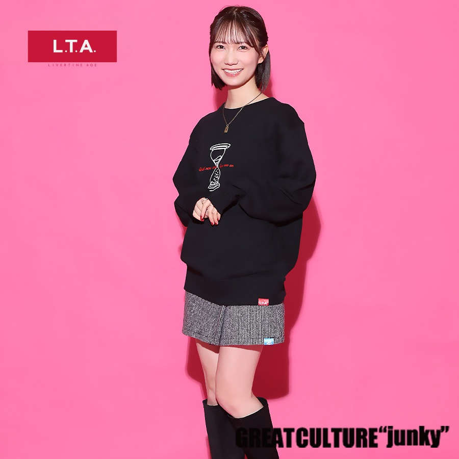 江嶋綾恵梨さんとのコラボアイテムが 大好評予約受付中🍎✨️ 国内原型