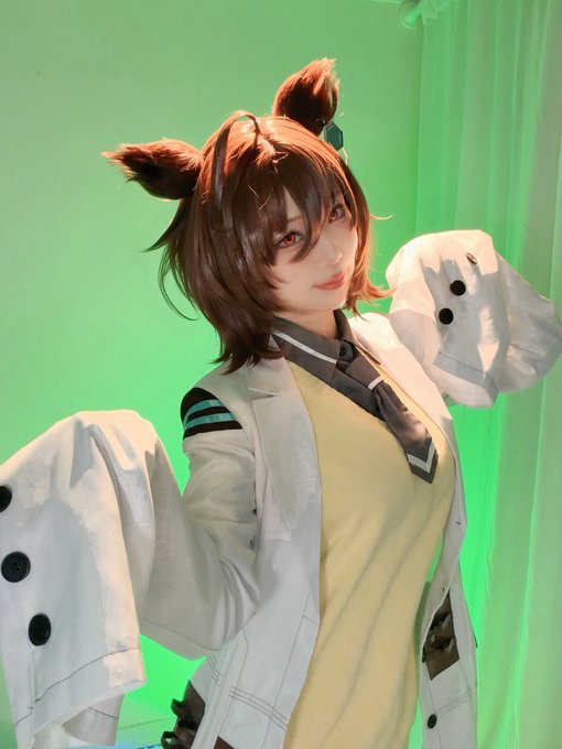 Twitterのコスプレ画像10