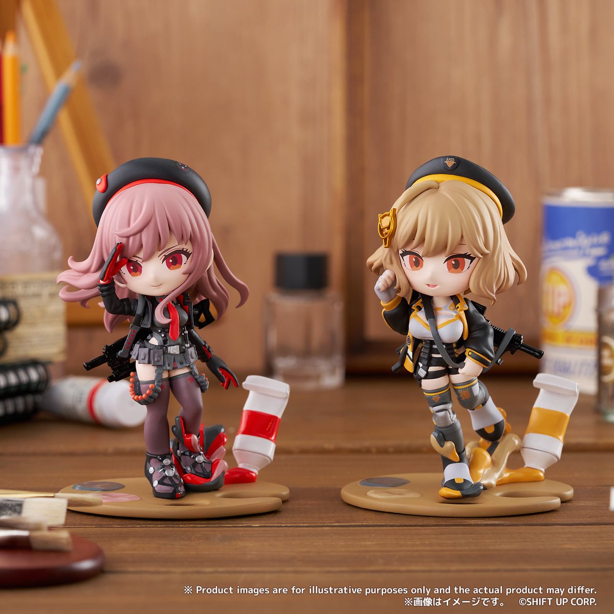 MEGA NIKKE STORE ONLINE】 ◤好評予約受付中◢ 『勝利の女神：NIKKE