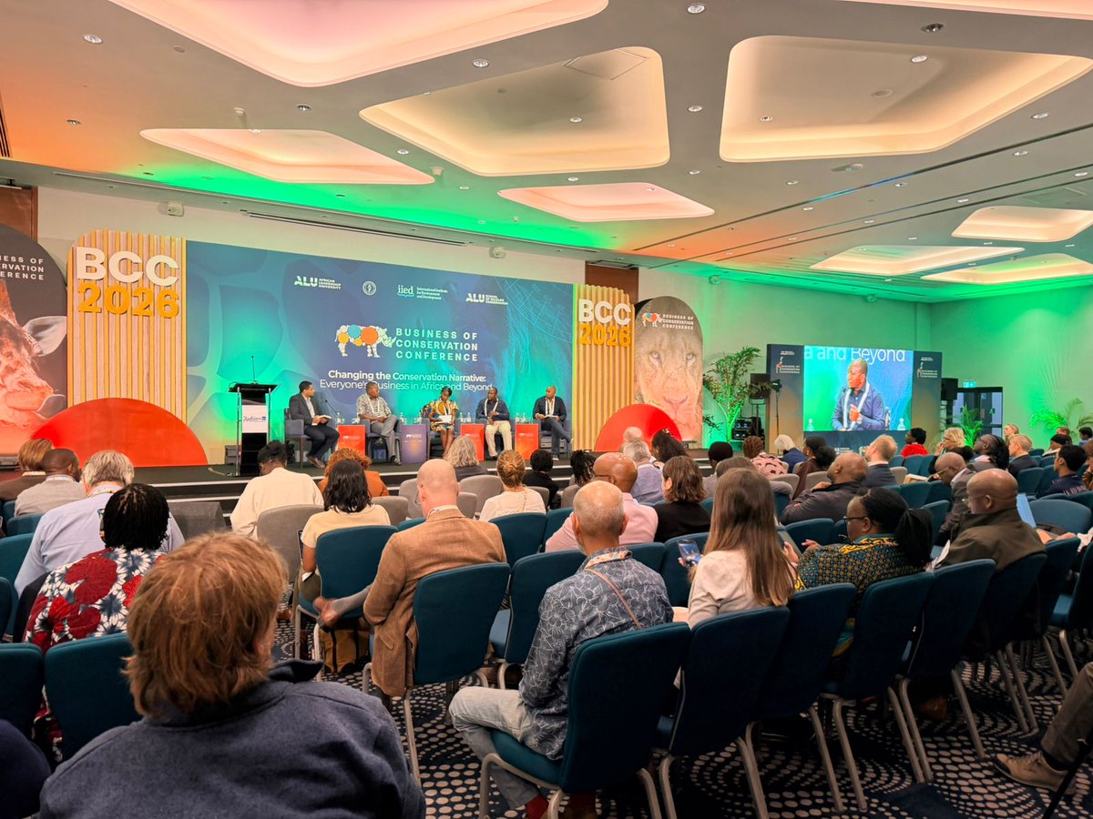 Maasai Mara Wildlife Conservancies Association tweet media