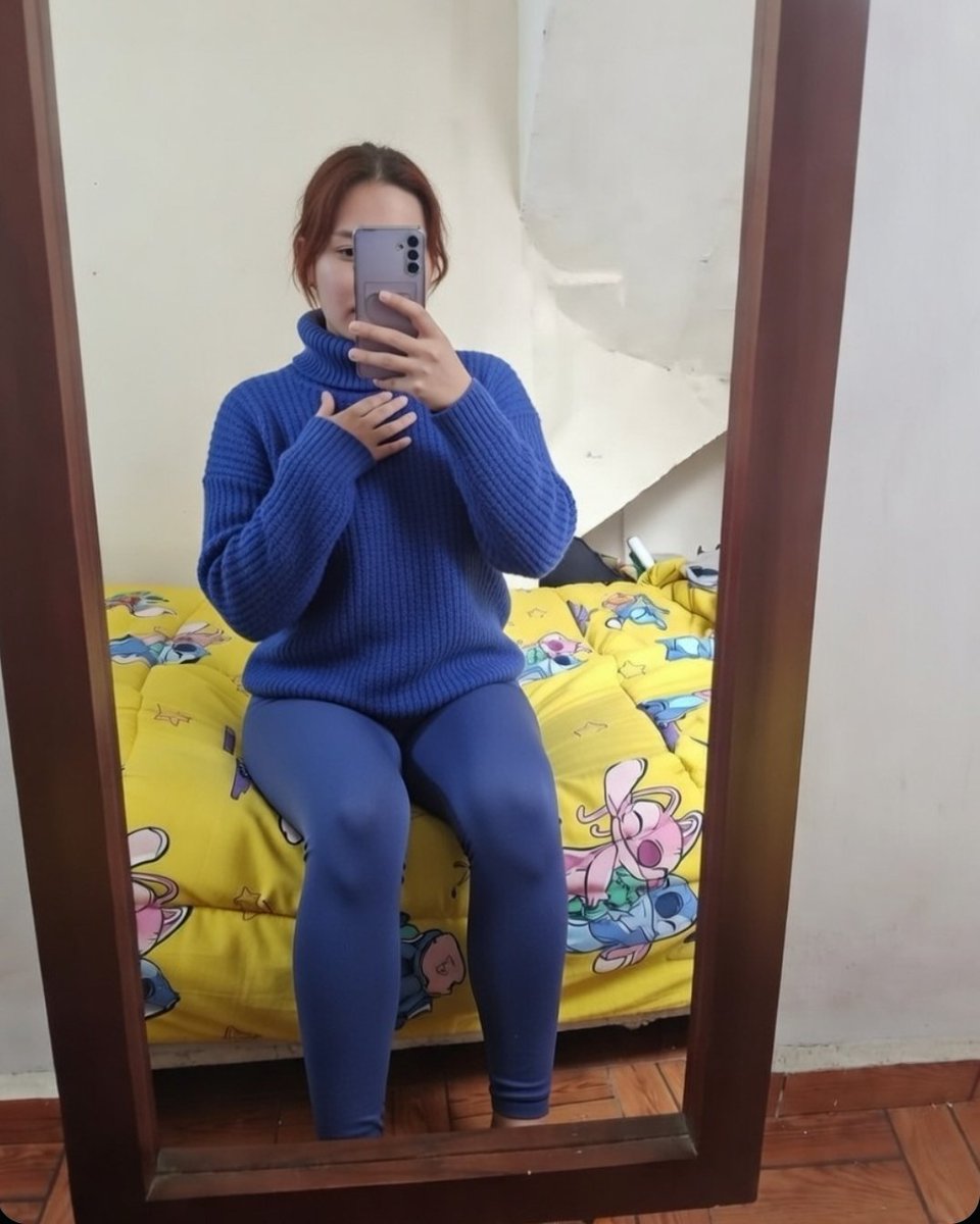 Kelly__Amor's tweet image. Hoy tocó madrugar a Quito... 🥶🥶 prefieren tapadita o sin nada?