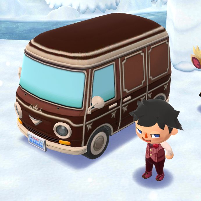 LSoulrise's tweet image. I, the Valentine Ranger, found sweet Tutu having a rotten day. 😟 I can't let her frown like that!
So, I dressed up myself, my campervan, and Tutu for a special date! 😊

#Tutu
#ValentineRanger
#ACPC #PocketCamp #AnimalCrossingPocketCamp