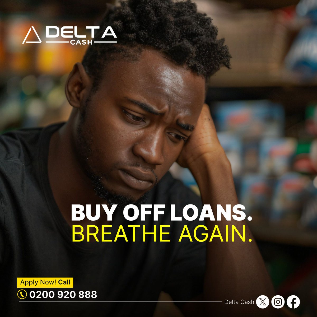 Delta Cash Uganda tweet media