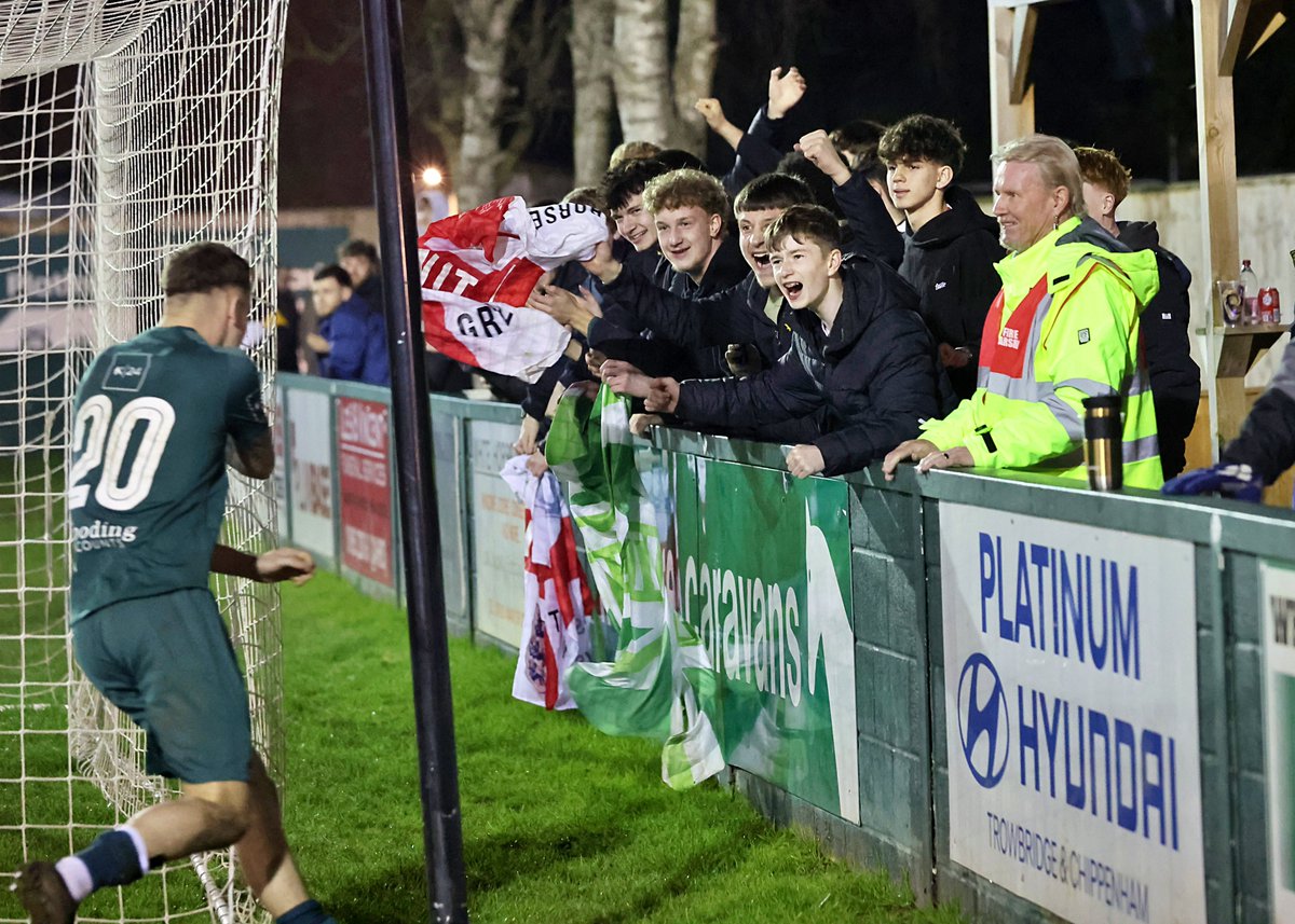 Westbury United tweet media