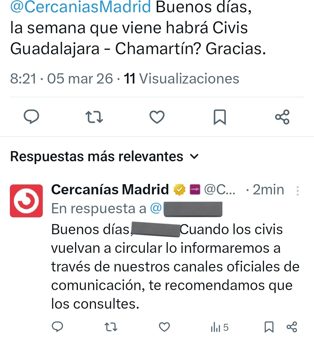 PP Puente de Vallecas tweet media