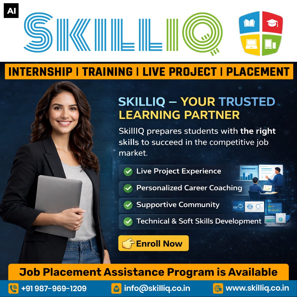 SkillIQ - Skill Development Agency tweet media