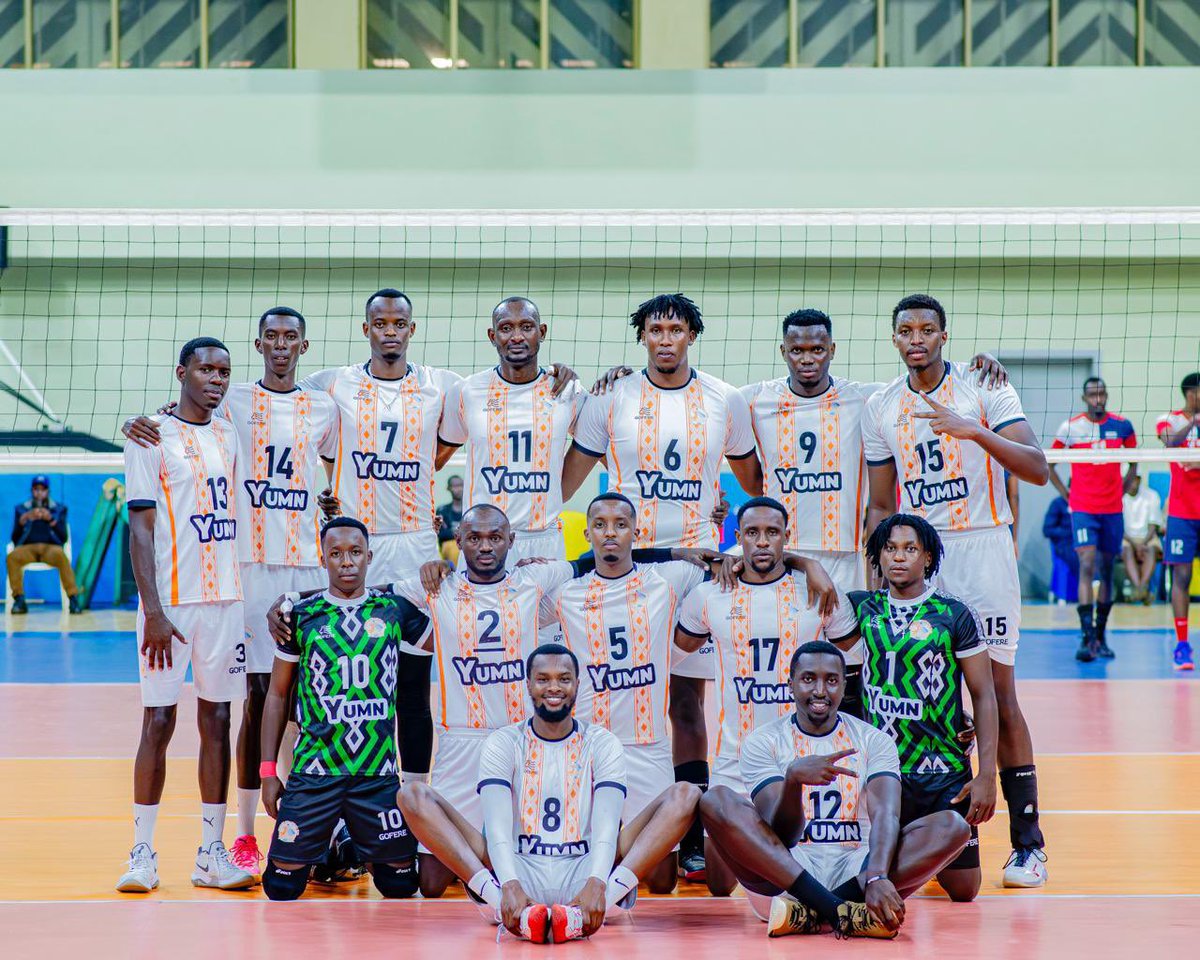 rigogaruth's tweet photo. Ikipe ya @GisagaraVBC ishobora kudakina imikino ya playoffs ya #volleyball nyuma y’uko #FRVB imenyesheje amakipe ko azajya akina gatatu mu cyumweru aho kuba muri weekend gusa Kandi yose ikabera I Kigali .Iyi kipe isabwa hafi ingengo y’imari ya 20 M yavuze ko itayabona. https://t.co/wE5aisCiCp