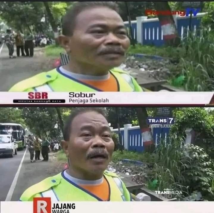 Beda Chanel, beda nama beda gelar 😭