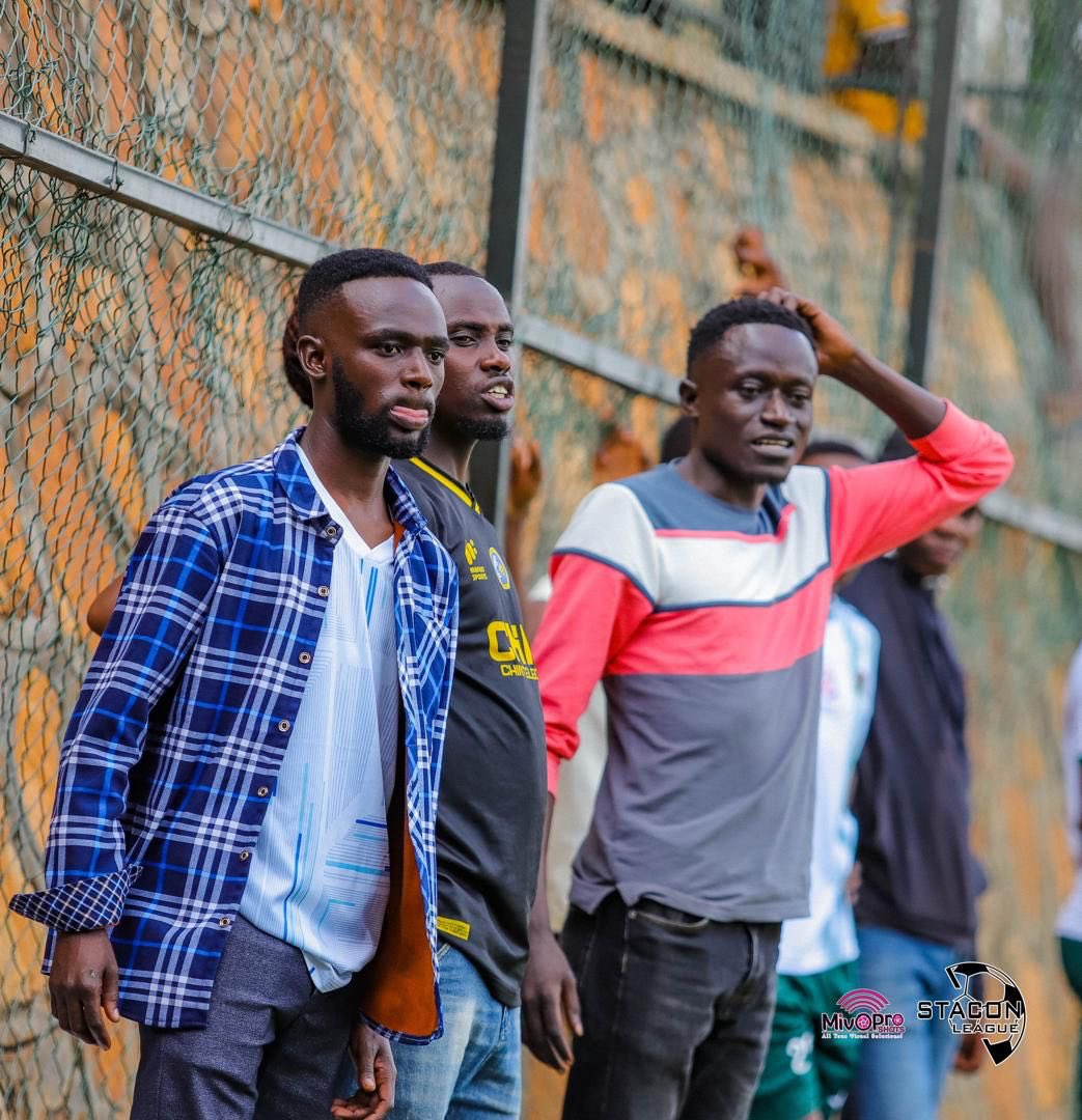 STACON LEAGUE tweet media