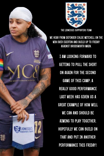LionessesST tweet media