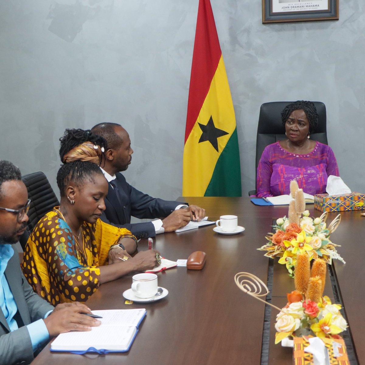 Ivan Atuyambe (AfCFTA YouthMan) tweet media