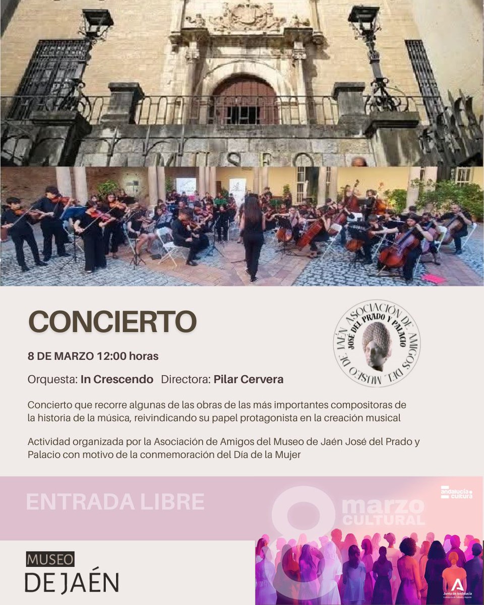 Museo de Jaén tweet media