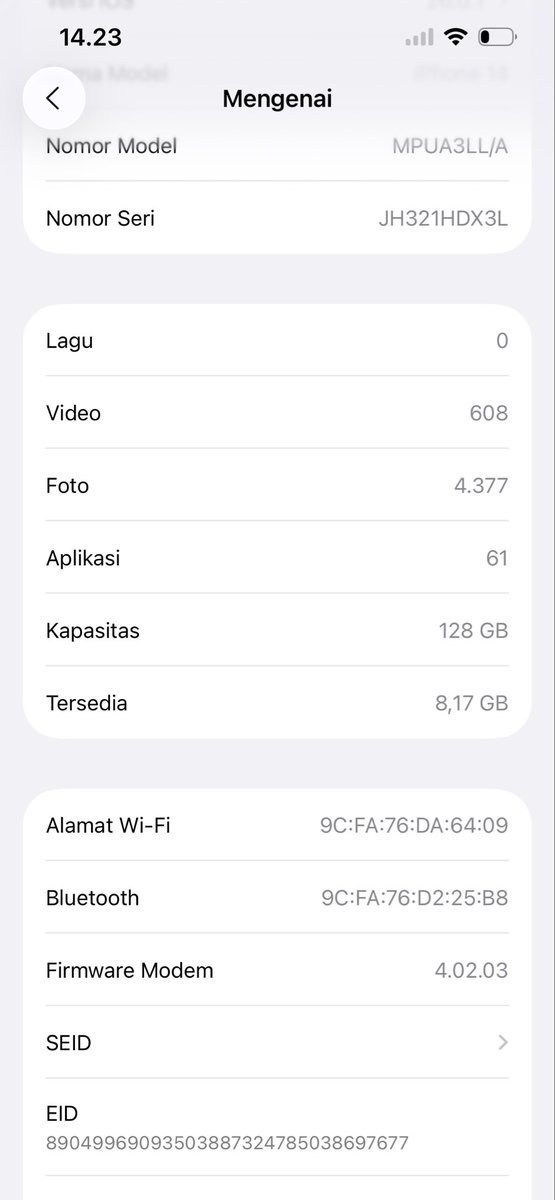 backuptwenys1's tweet photo. #wts iphone 13 simlok 128
dom bogor barat/leuwiliang/nanggung https://t.co/tpIhHAvvUa
