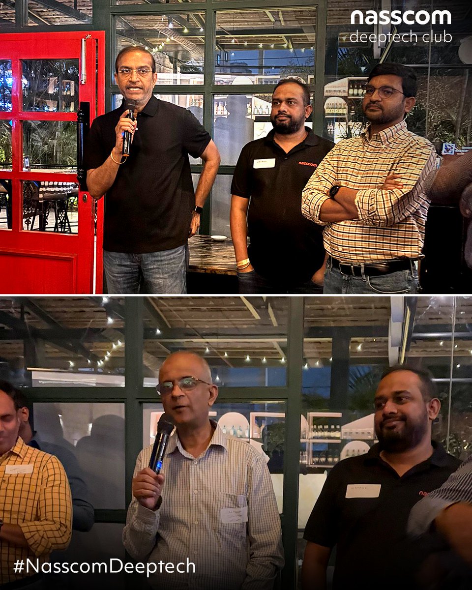 nasscom deeptech tweet media