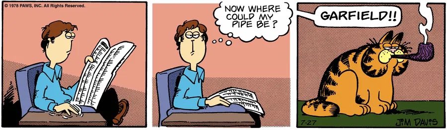 CLASSIC COMIC STRIPS tweet media
