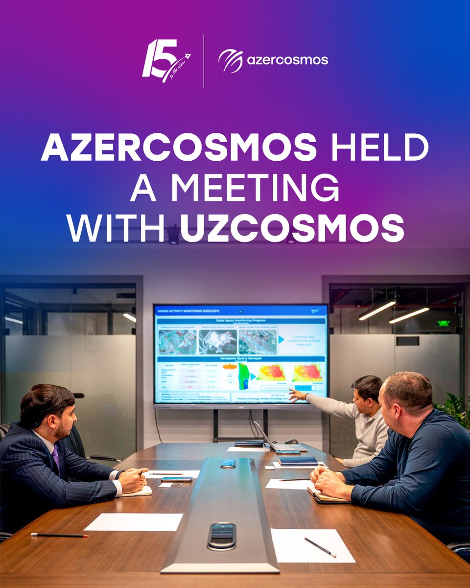 Azercosmos tweet media