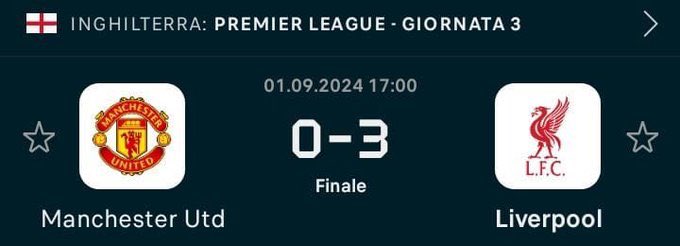 Sorry, I have more than 1.