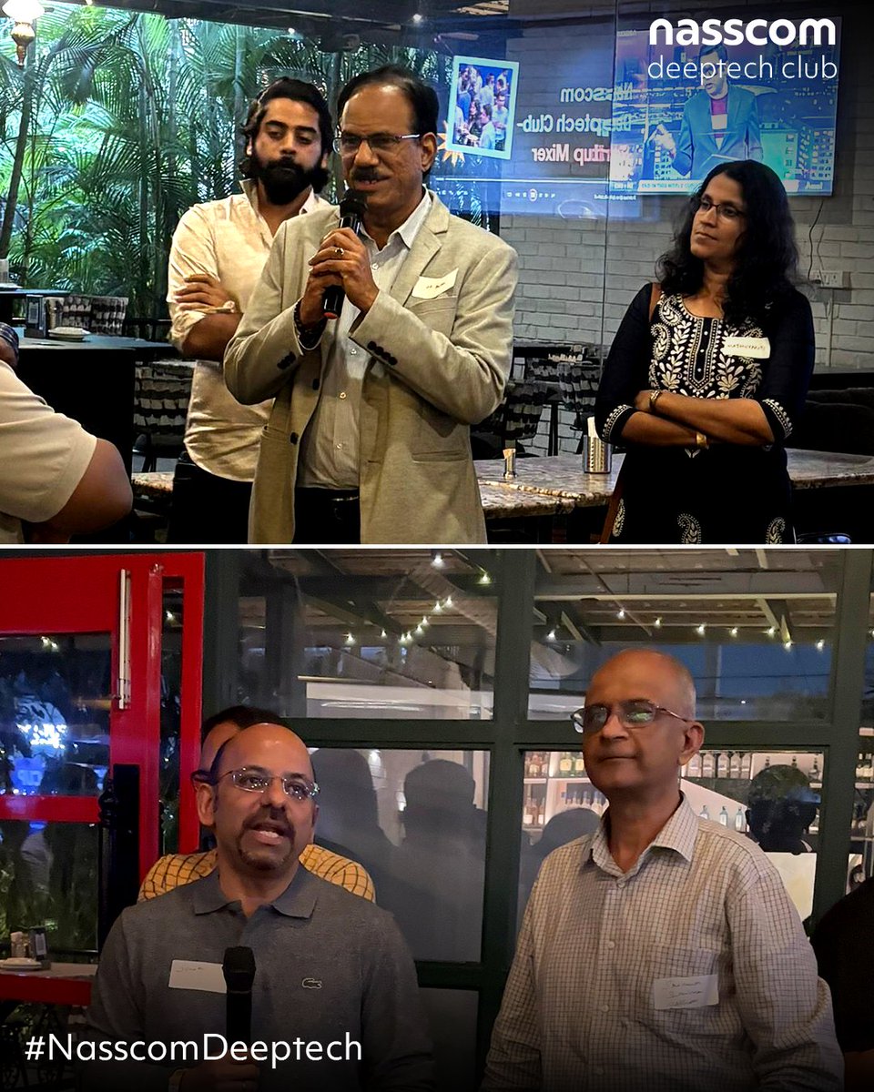 nasscom deeptech tweet media