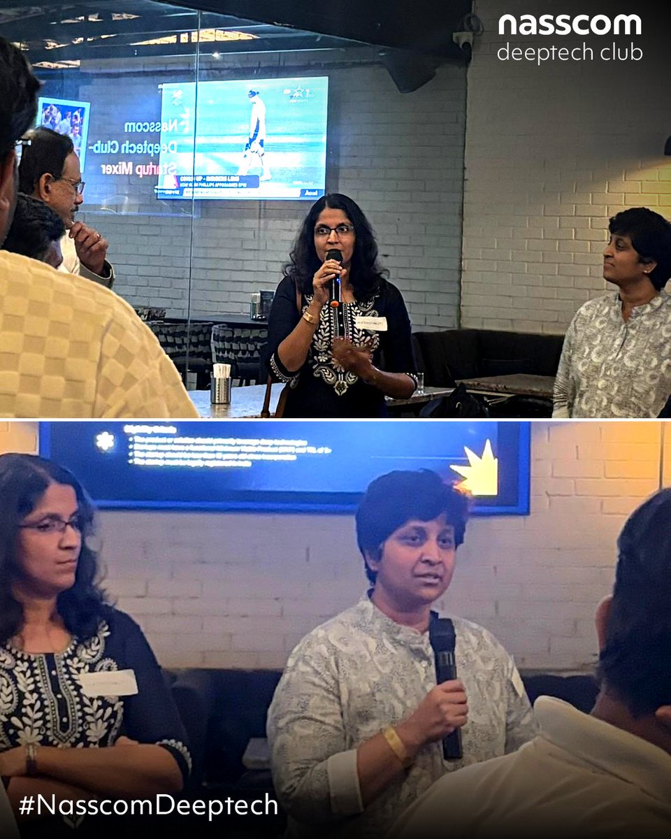 nasscom deeptech tweet media