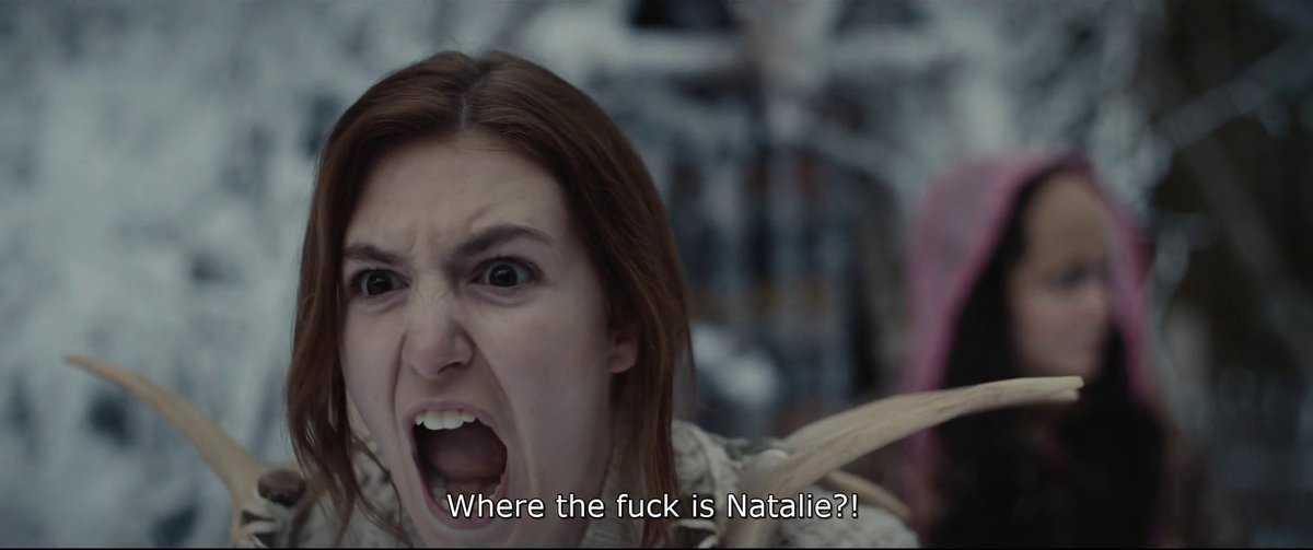 no context yellowjackets 🐝 tweet media